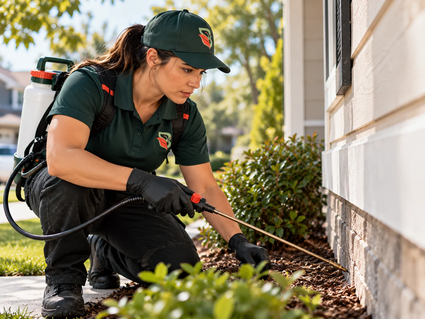 Pest Control company in Parks, AR