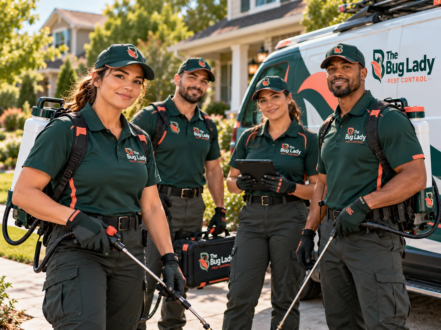 Pest Control in Parks, AR near me